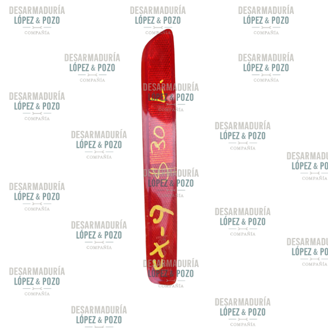 REFLECTANTE IZQ MAZDACX9 2016 1