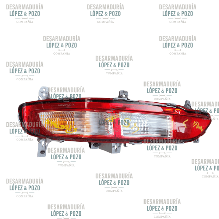 REFLECTANTEPARACHOQUE TRASERO IZQ KIASPORTAGE 2016-2022 1