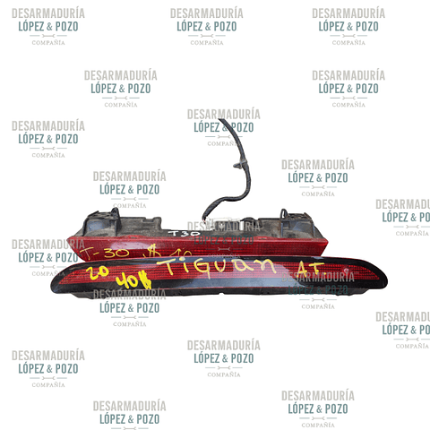 REFLECTANTE VOLKSWAGEN TIGUAN 2.0 2019-2023