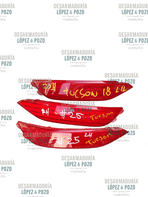 REFLECTANTE IZQ HYUNDAITUCSON28 2018-2019