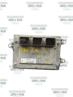 ECU HONDACRV 2007-2011