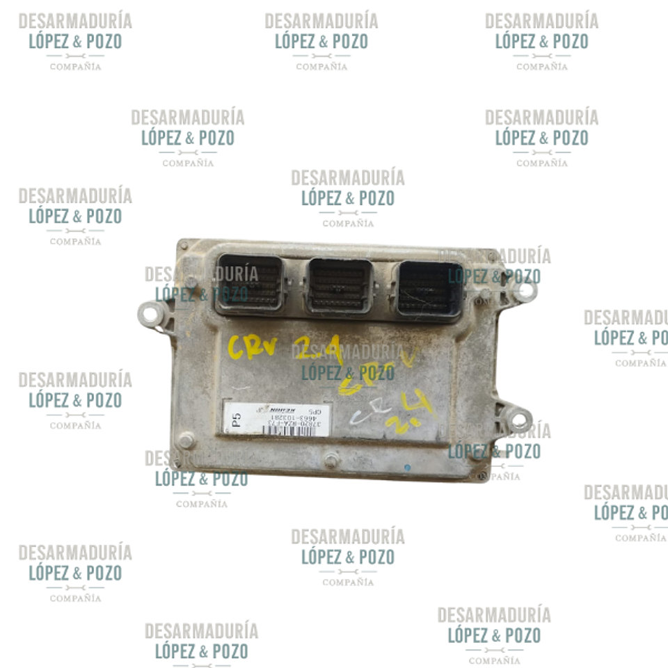 ECU HONDA CRV 2007-2011 1