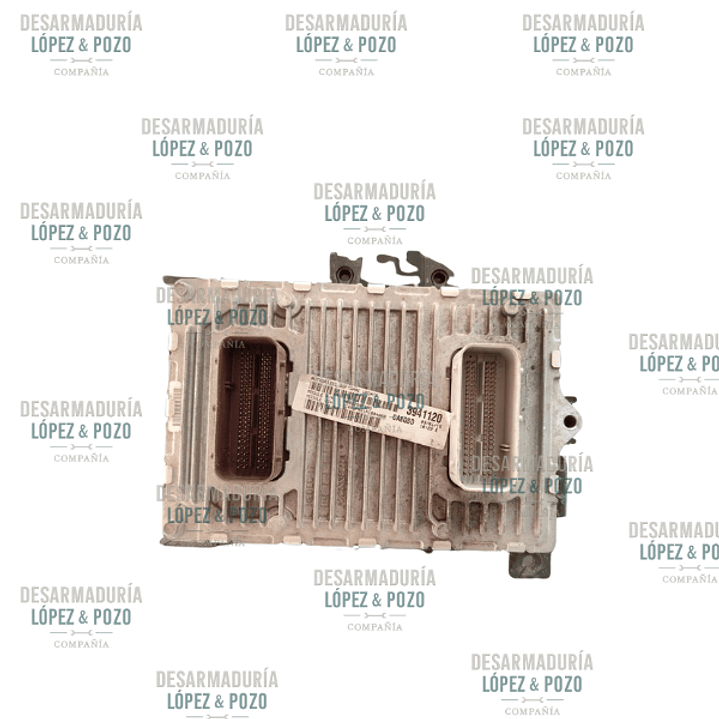 ECU JEEPGRAND CHEROKEE LAREDO 2016 1