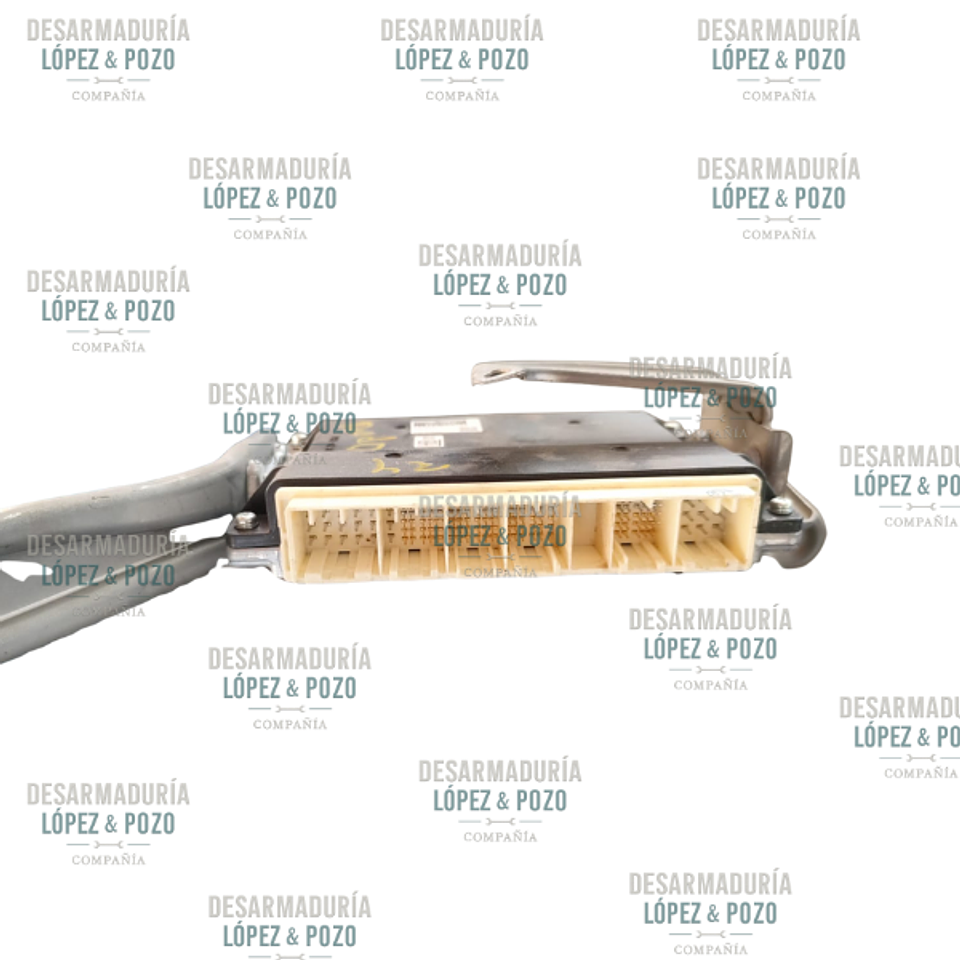 ECU TOYOTA LAND CRUISER PRADO 2014 1