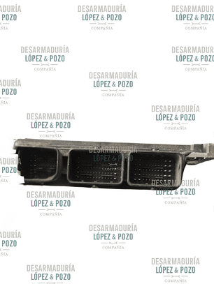 ECU MECANICA NISSANQASQHAI J11 2016-2022