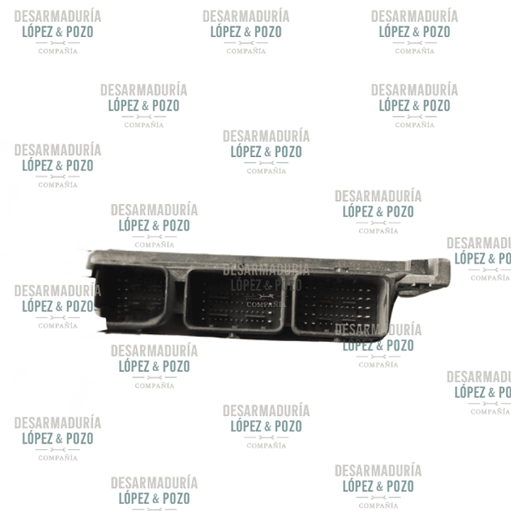 ECU MECANICA NISSANQASQHAI J11 2016-2022 1