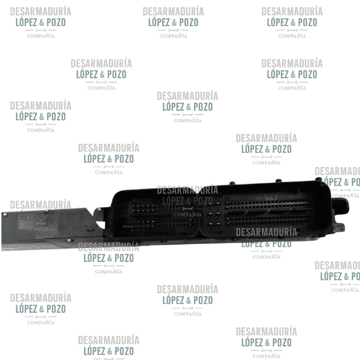 ECU HYUNDAISANTA FE PETROLERA 2013-2014 1