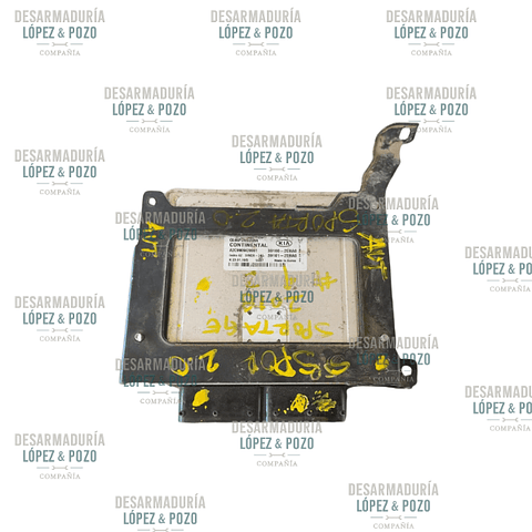 ECU KIA SPORTAGE 2016-2022