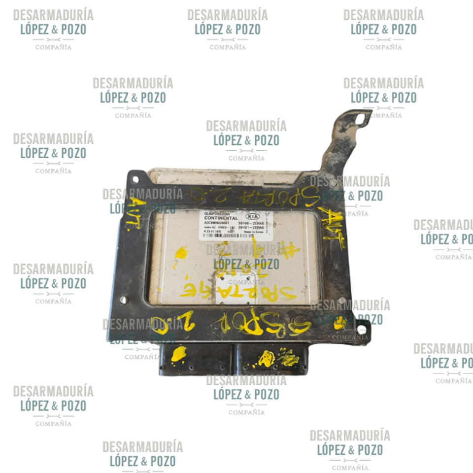 ECU KIA SPORTAGE 2016-2022 1