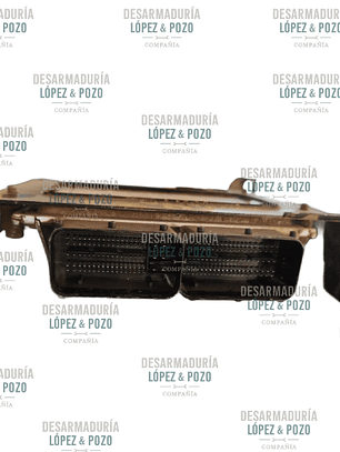 ECU HYUNDAITUCSON 2018-2019