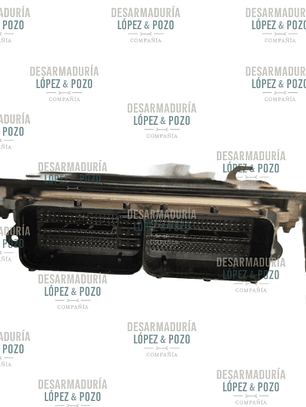ECU DIESEL HYUNDAITUCSON28 2018-2019