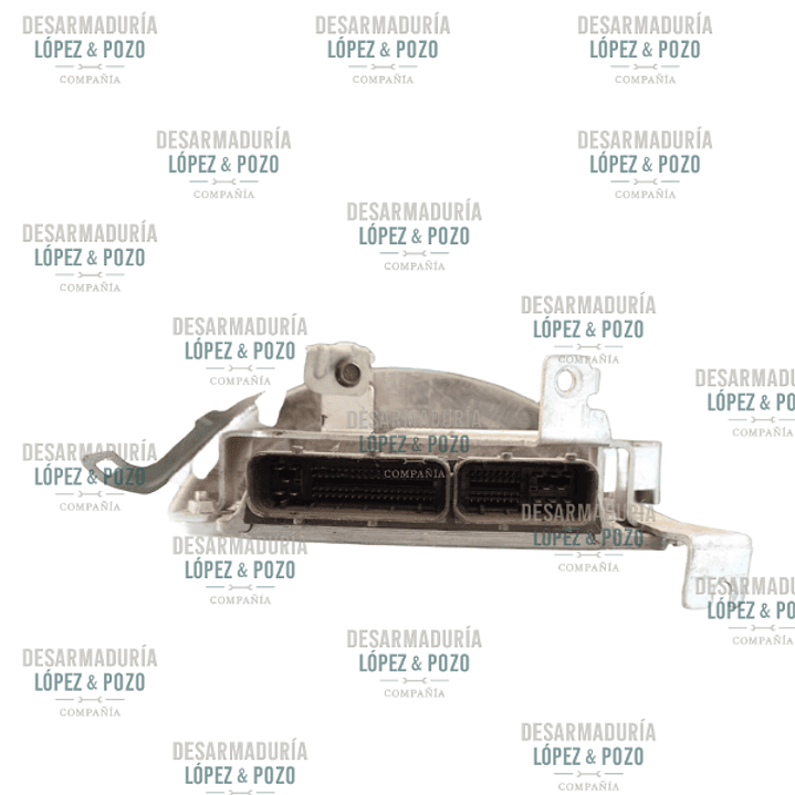 ECU NISSANXTRAIL T30 2010 1