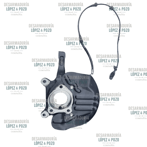 MUÑON DELANTERO CHEVROLET CAPTIVA 2023