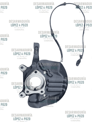 MUÑON DELANTERO CHEVROLETCAPTIVA 2023