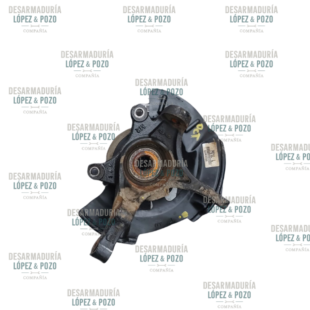 MUÑON Y MASA DELANTERO IZQ KIACERATO 2013-2019 1