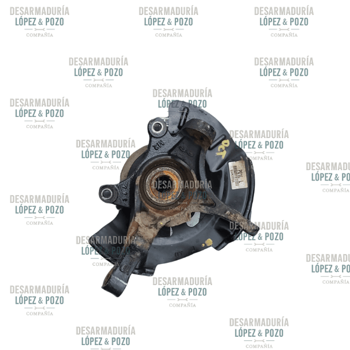 MUÑON Y MASA DELANTERO IZQ KIACERATO 2013-2019 1