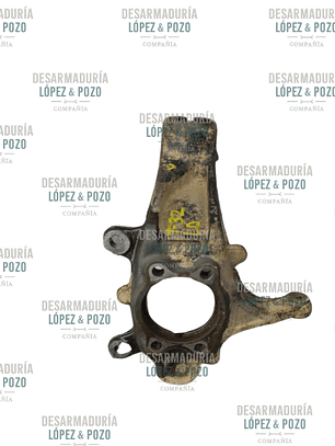 MUÑON DELANTERO IZQ KIACERATO 2019-2023