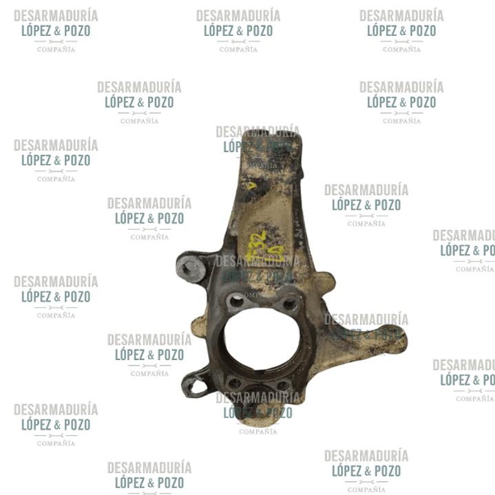 MUÑON DELANTERO IZQ KIACERATO 2019-2023 1