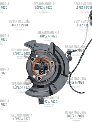MUÑON DELANTERO DER KIACERATO 2019-2023