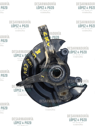 MUÑON Y MASA DELANTERO IZQ HONDACRV 2007-2011