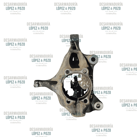 MUÑON DELANTERO DER MAZDA CX5 2019-2022