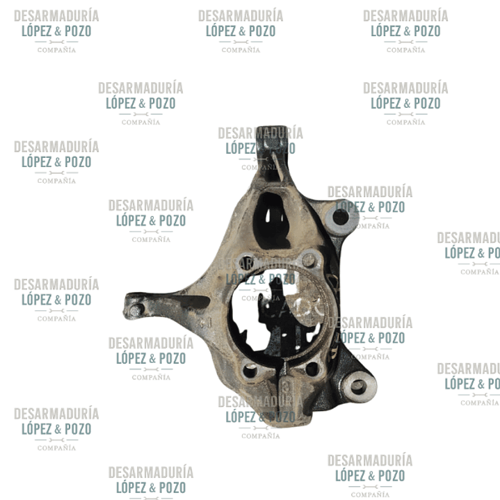 MUÑON DELANTERO DER MAZDACX5 2019-2022 1