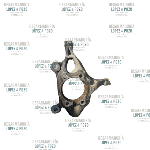 MUÑON DELANTERO IZQ MAZDA CX5 2019-2022