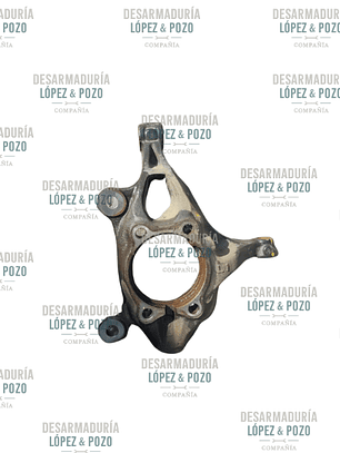 MUÑON DELANTERO IZQ MAZDACX5 2019-2022