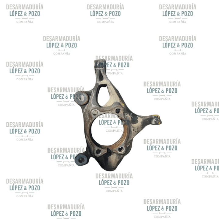 MUÑON DELANTERO IZQ MAZDACX5 2019-2022 1