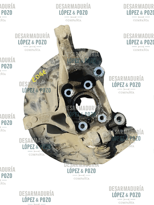 MUÑON DELANTERO IZQ FORDEDGE 2016