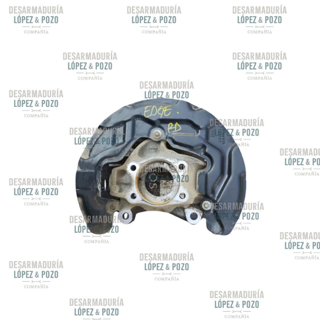 MUÑON DELANTERO DER FORDEDGE 2016 1