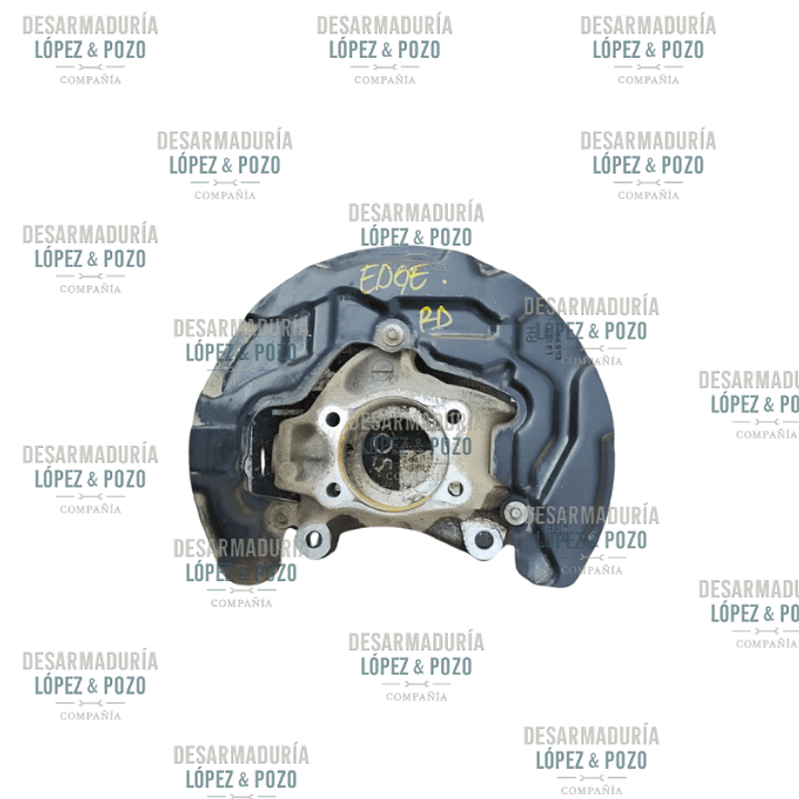 MUÑON DELANTERO DER FORDEDGE 2016 1