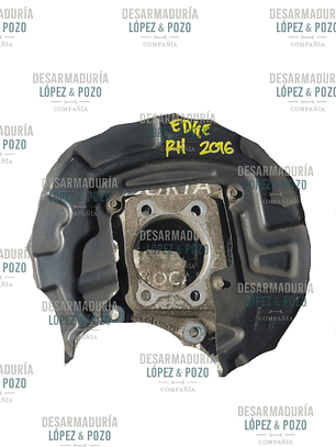 MUÑON TRASERO DER FORDEDGE 2016