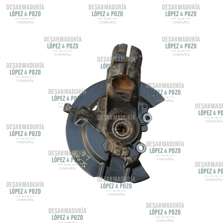 MUÑON Y MASA DELANTERA IZQUIERDA FORDESCAPE 2018 1