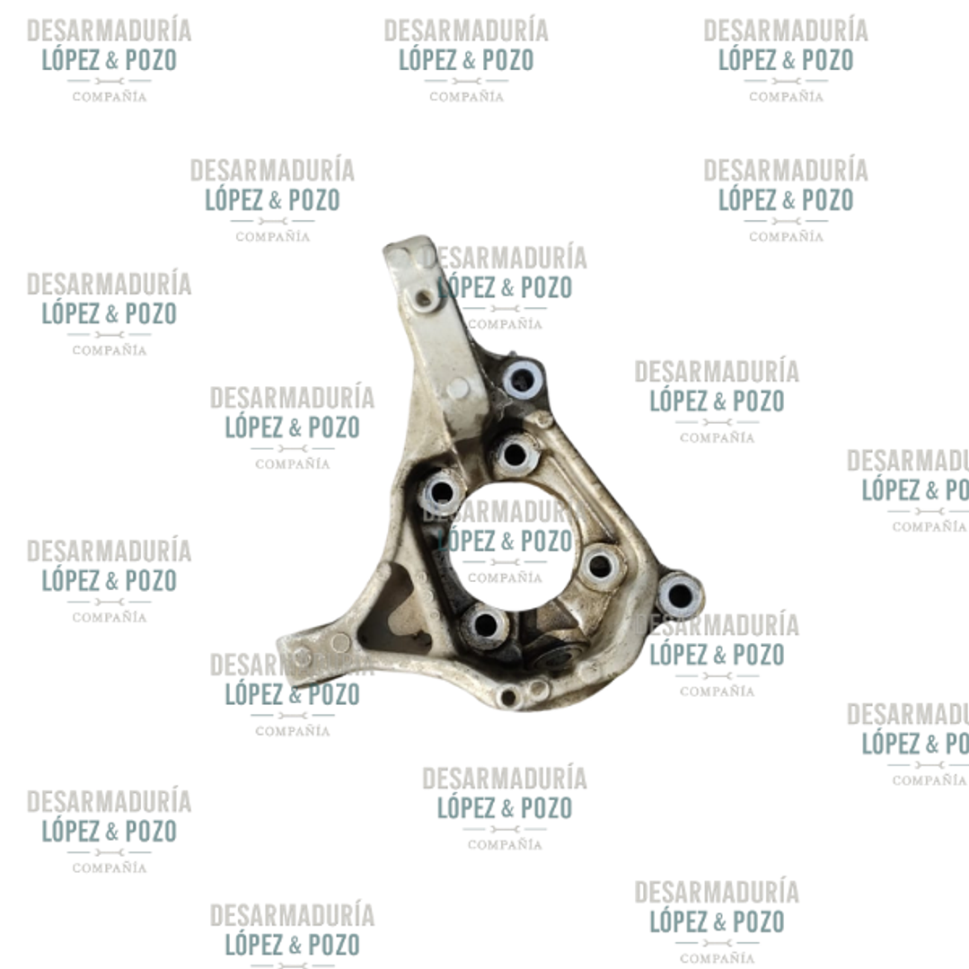 MUÑON DELANTERO DER SUBARUIMPREZA XV 2019-2020 1