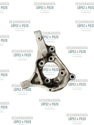 MUÑON DELANTERO DER SUBARUIMPREZA XV 2019-2020