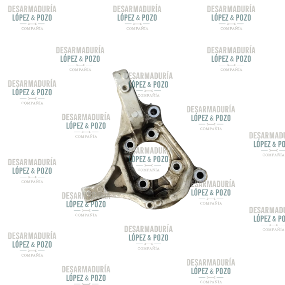 MUÑON DELANTERO DER SUBARU IMPREZA XV 2019-2020 1