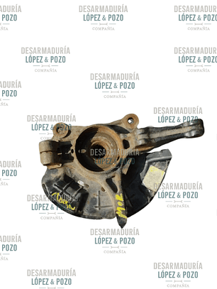 MUÑON Y MASA DELANTERA DER KIAMORNING 2016-2020