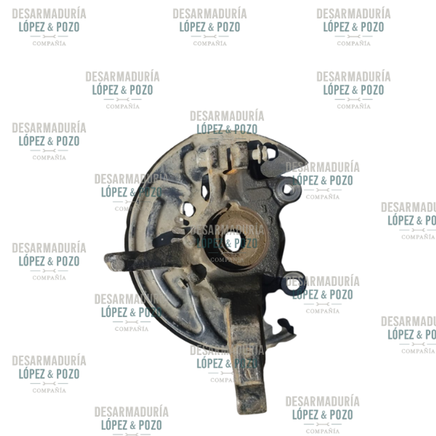 MUÑON Y MASA DELANTERO DER NISSAN NEW VERSA 2020 1