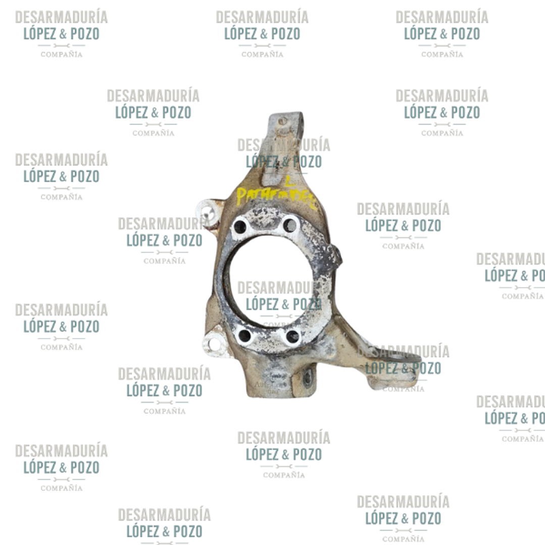 MUÑON DELANTERO IZQ NISSANPATHFINDER11 2018 1