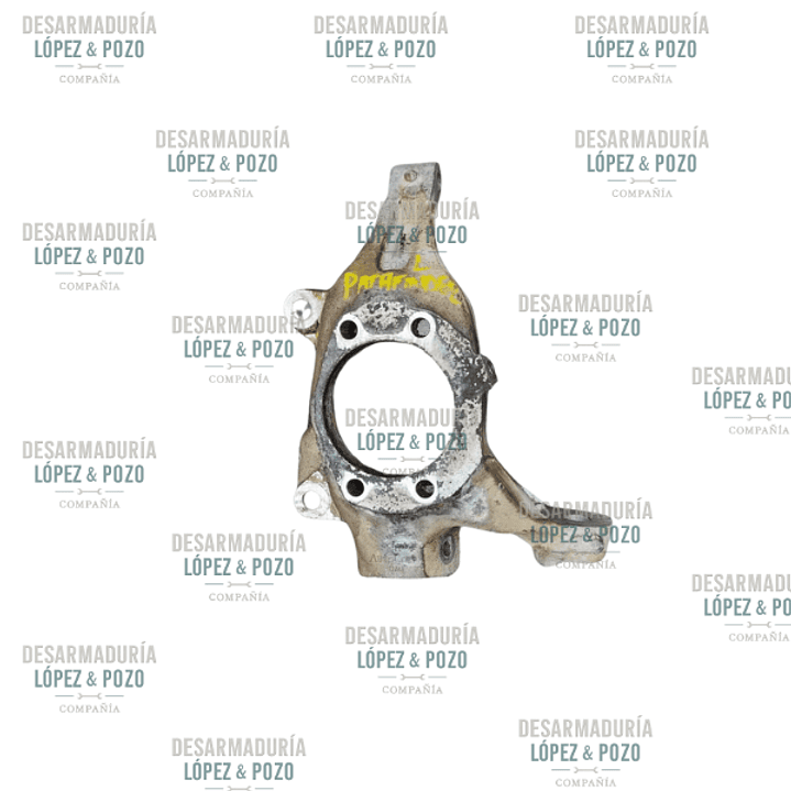 MUÑON DELANTERO IZQ NISSANPATHFINDER11 2018 1