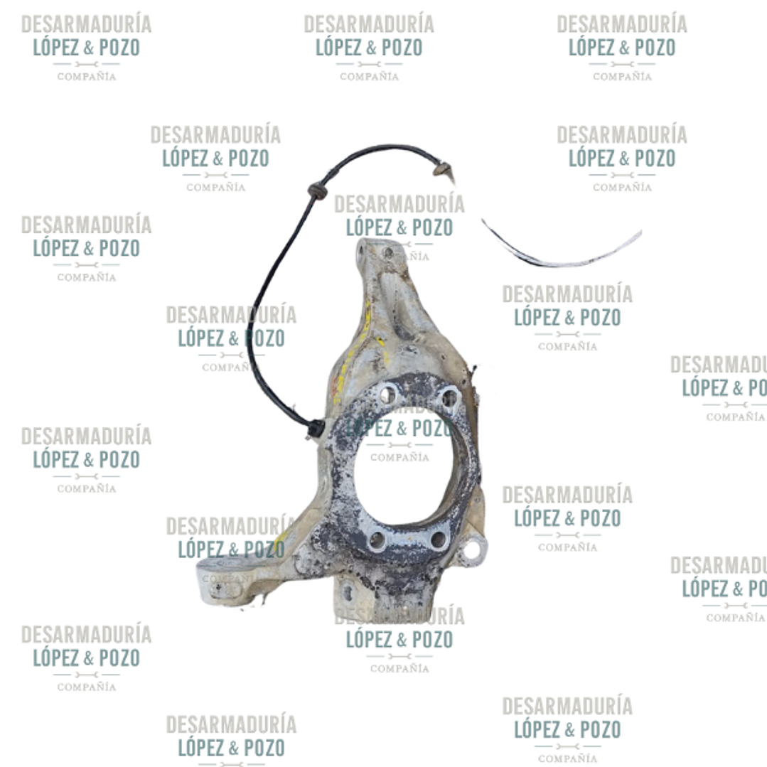MUÑON DELANTERO DER NISSANPATHFINDER11 2018 1