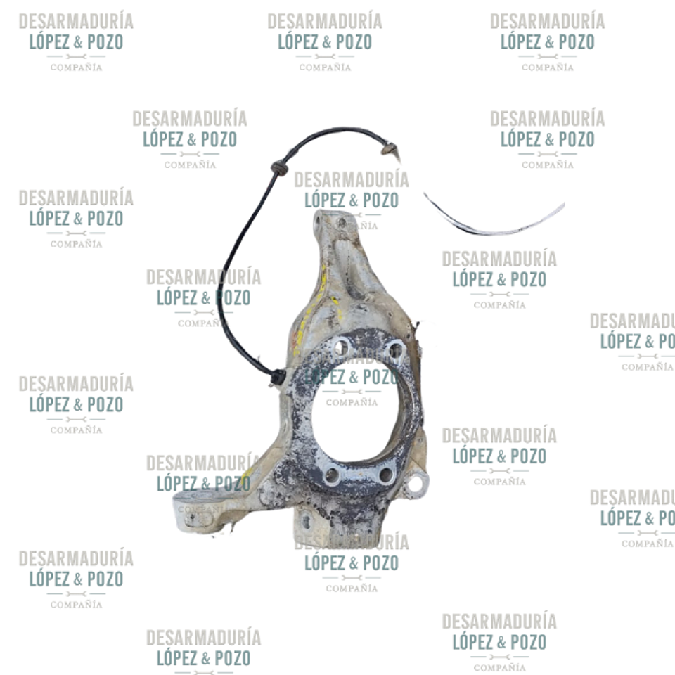 MUÑON DELANTERO DER NISSANPATHFINDER11 2018 1