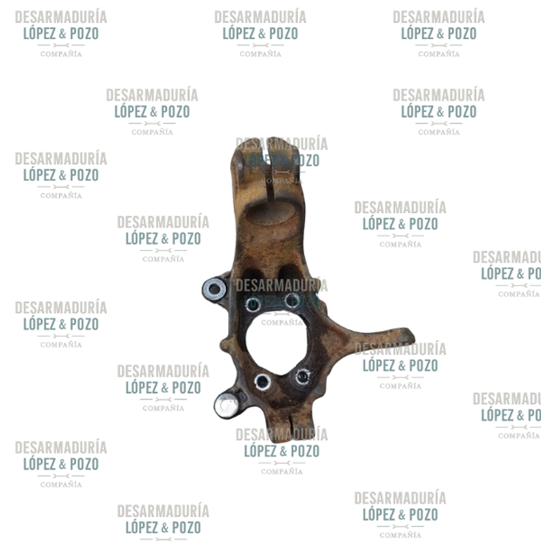 MUÑON DELANTERO DER NISSANQASQHAI J11 2016-2022 1