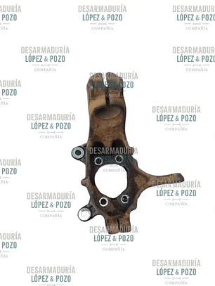 MUÑON DELANTERO DER NISSANQASQHAI J11 2016-2022