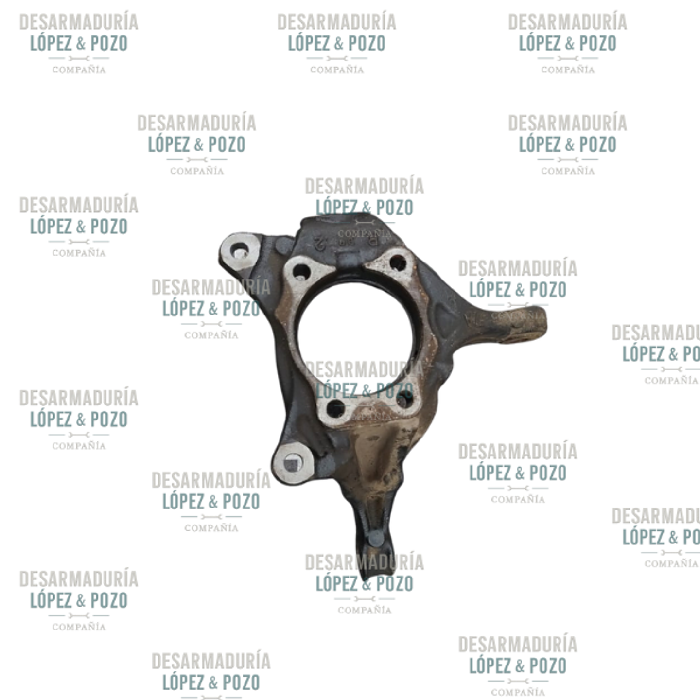 MUÑON DELANTERO DER TOYOTA RAV4 2020-2022 1