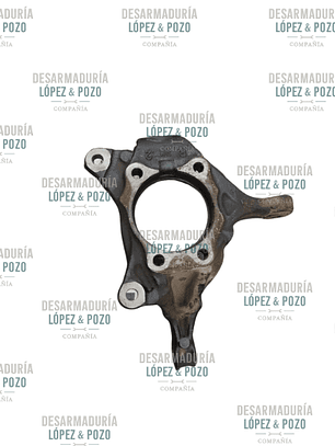 MUÑON DELANTERO DER TOYOTARAV4 2020-2022