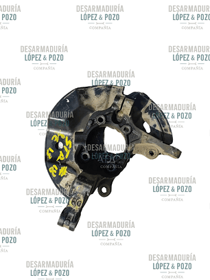 MUÑON DELANTERO IZQ HYUNDAISANTA FE PETROLERA 2013-2014