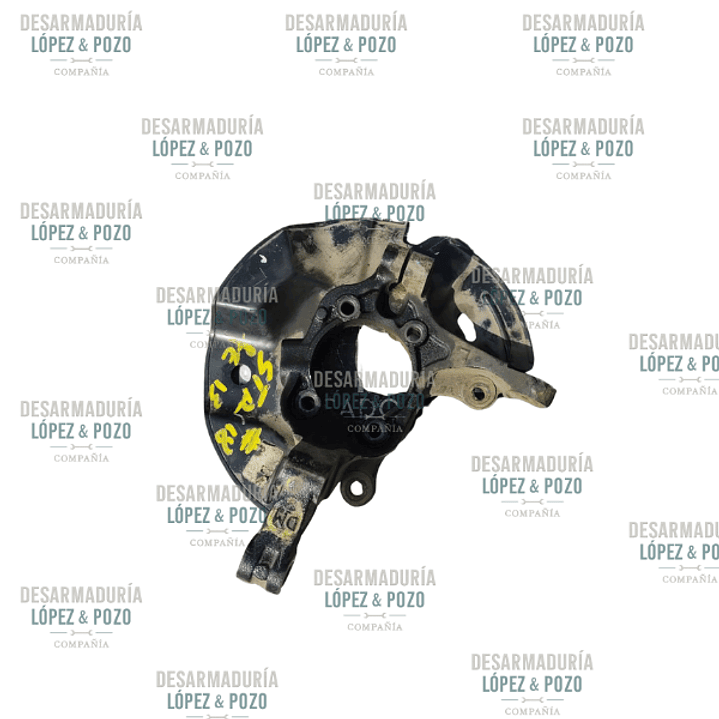 MUÑON DELANTERO IZQ HYUNDAISANTA FE PETROLERA 2013-2014 1