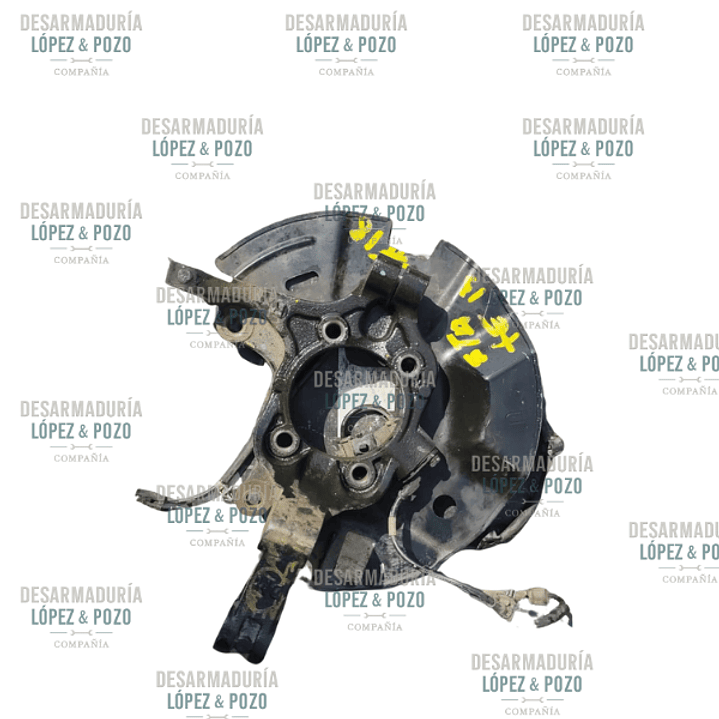 MUÑON DELANTERO DER HYUNDAISANTA FE PETROLERA 2013-2014 1